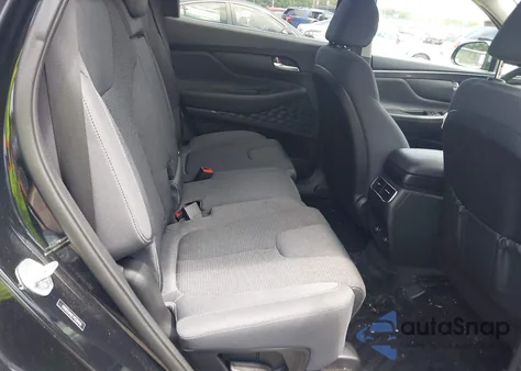 2021 Hyundai Santa Fe Se из США, поврежденный, VIN 5NMS1DAJ0MH318582